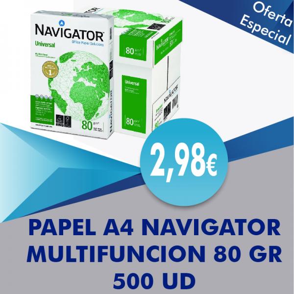 Papel A4 Navigator